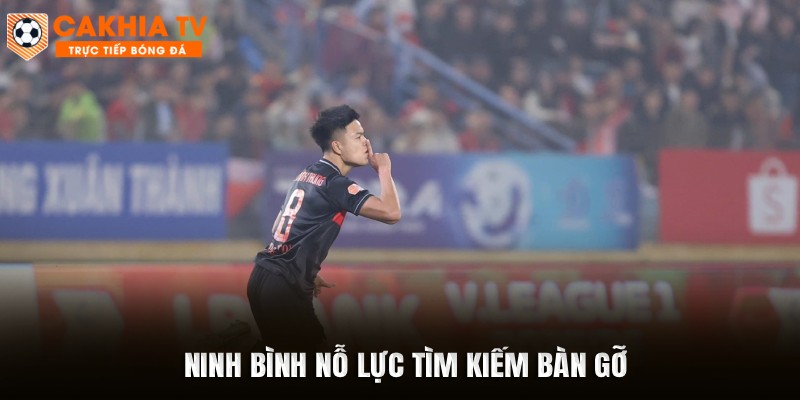 Ninh Bình nỗ lực tìm kiếm bàn gỡ